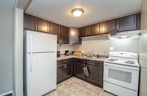 Kettering Apartamento | Studio Zen near Kettering Hospitals & Shopping