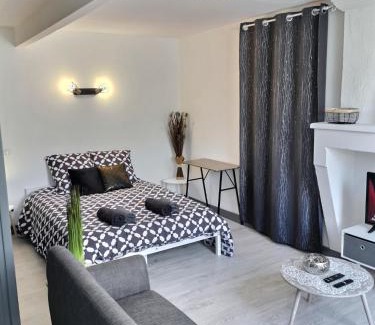 Cognac Apartamento | Studio ZEN Tout Confort Proche Hyper-Centre