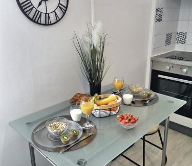 Cognac Apartamento | Studio ZEN Tout Confort Proche Hyper-Centre