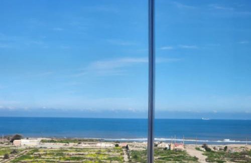 Ain Harrouda Apartamento | Studio Zen vue sur mer