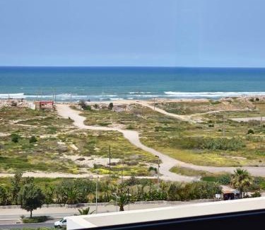 Ain Harrouda Apartamento | Studio Zen vue sur mer