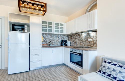 G.K. Bratya Miladinovi Apartamento | Studio Zia 3- Great place in Lazur