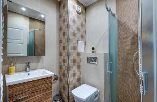 G.K. Bratya Miladinovi Apartamento | Studio Zia 3- Great place in Lazur
