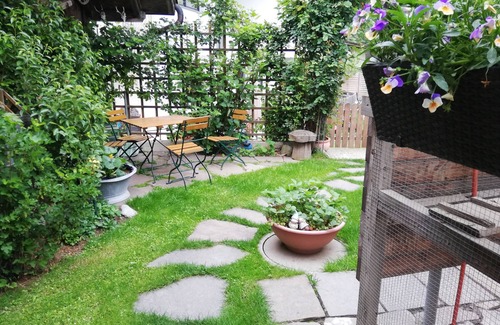 Tulfes Apartamento | Studio Zimmertal