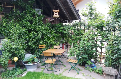 Tulfes Apartamento | Studio Zimmertal