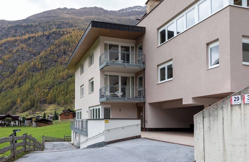 Zwieselstein Apartamento | Studio (ZW 5) at International House Soelden