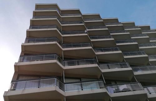 Blankenberge Apartamento | Studio2Sea - Studio met frontaal zeezicht - duinen - nabij Brugge