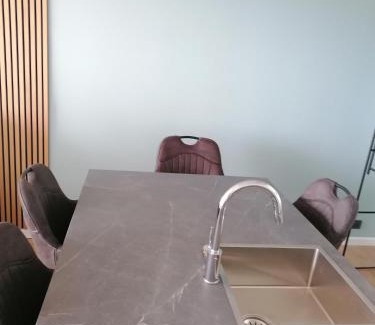 Blankenberge Apartamento | Studio2Sea - Studio met frontaal zeezicht - duinen - nabij Brugge