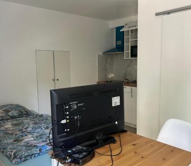 Quartier Centre Ville Apartamento | Studio3 Centre ville Massy