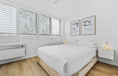 Bondi Junction Apartamento | Studio3 Chic Bondi Abode with Pool & AC