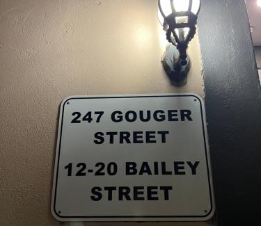 Adelaide Central Business District Apartamento | Studio410/247 gouger st Ex hotel Rm at City