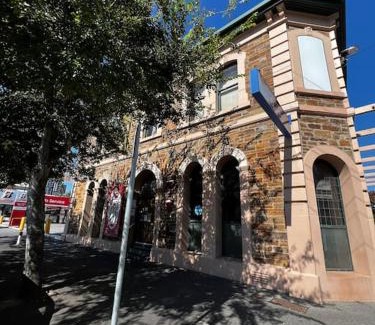 Adelaide Central Business District Apartamento | Studio410/247 gouger st Ex hotel Rm at City