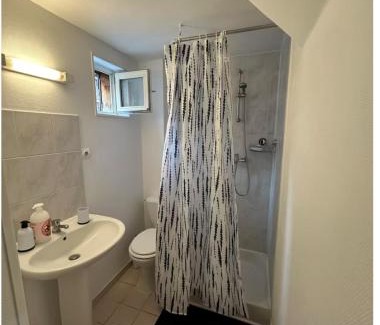 Centre Ville Rive Gauche Apartamento | Studio76