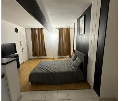 Centre Ville Rive Gauche Apartamento | Studio76