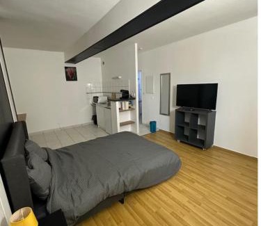 Centre Ville Rive Gauche Apartamento | Studio76