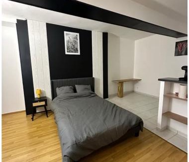 Centre Ville Rive Gauche Apartamento | Studio76