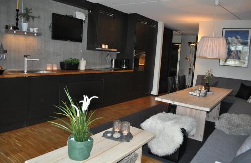 Skeikampen Apartamento | StudioH - Kvitfjell Vest