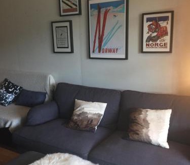 Skeikampen Apartamento | StudioH - Kvitfjell Vest