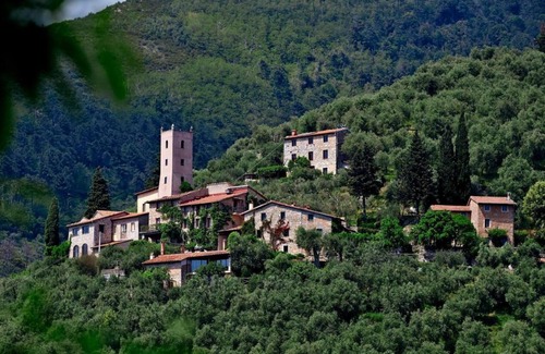 Camaiore Apartamento | Studiolo, delightful tuscan apartment