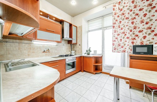 Minsk City Centre Apartamento | StudioMinsk in Historic Centre