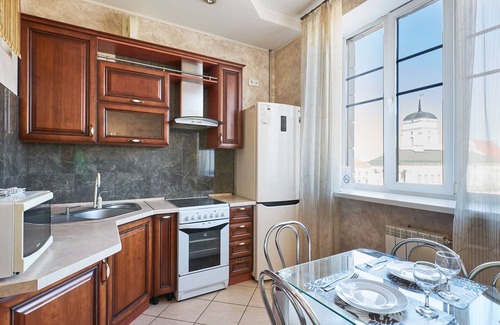 Minsk City Centre Apartamento | StudioMinsk in Historic Centre