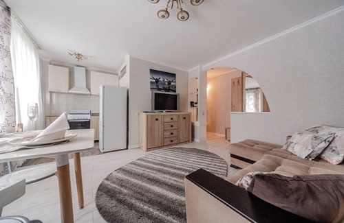 Minsk City Centre Apartamento | Studiominsk Pobediteley