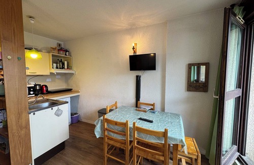 Saint-Chaffrey Apartamento | estudios - 1 cuarto - 4 Personas