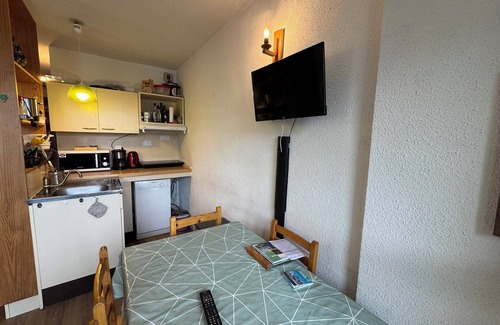 Saint-Chaffrey Apartamento | estudios - 1 cuarto - 4 Personas