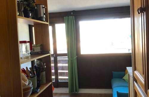 Saint-Chaffrey Apartamento | estudios - 1 cuarto - 4 Personas