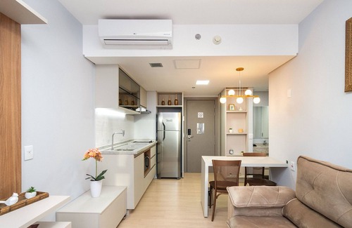 Marista Apartamento | Studios aconchegantes Setor Marista BLS
