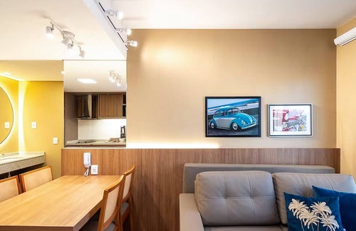 Marista Apartamento | Studios aconchegantes Setor Marista BLS