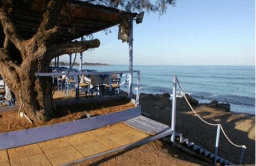 Kalo Nero Apartamento | Studios Akrogiali
