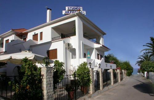 Kalo Nero Apartamento | Studios Akrogiali