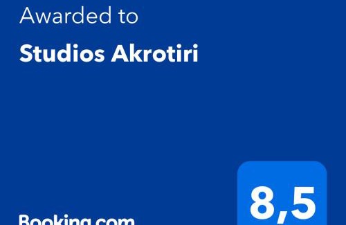 Varia Apartamento | Studios Akrotiri