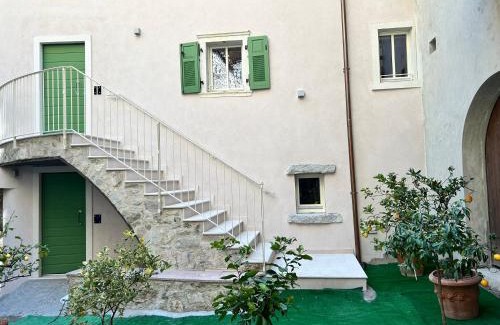 Limone sul Garda Apartamento | Studios Al Castello dei Limoni
