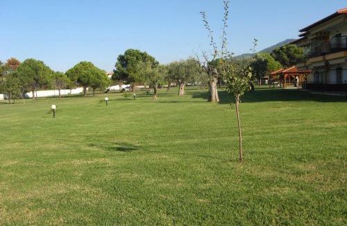 Vourvourou Apartamento | Studios Anna
