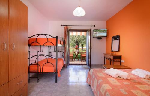 Vourvourou Apartamento | Studios Anna
