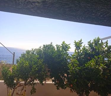 Gortyna Apartamento | Studios Anna Maria with sea view