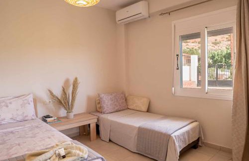 Gortyna Apartamento | Studios Anna Maria with sea view