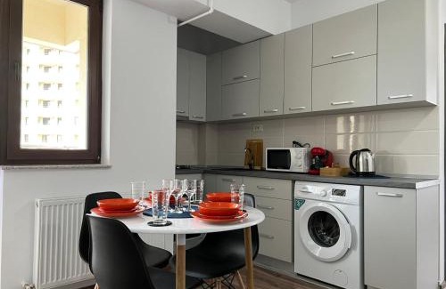 Iasi Apartamento | Studios & Apartments Palas by Glam at Lazar Towers