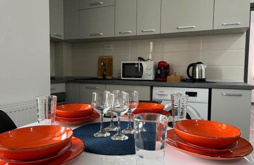Iasi Apartamento | Studios & Apartments Palas by Glam at Lazar Towers