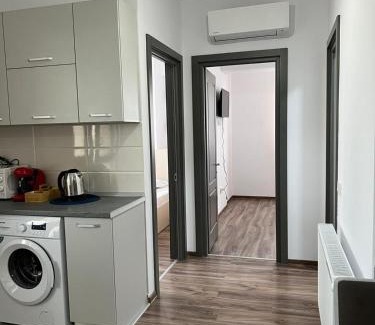 Iasi Apartamento | Studios & Apartments Palas by Glam at Lazar Towers