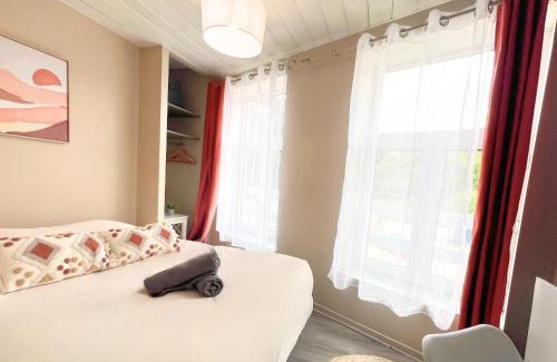 Bourbourg Apartamento | Studios & appartements confortables au centre de Bourbourg - gare à proximité