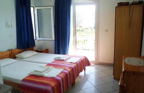 Skala Potamias Apartamento | Studios Argiri