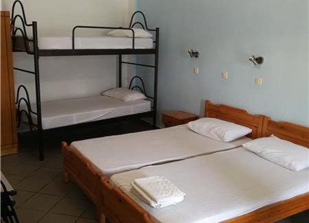 Skala Potamias Apartamento | Studios Argiri