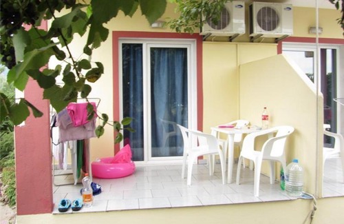 Skala Potamias Apartamento | Studios Argiri