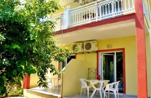 Skala Potamias Apartamento | Studios Argiri