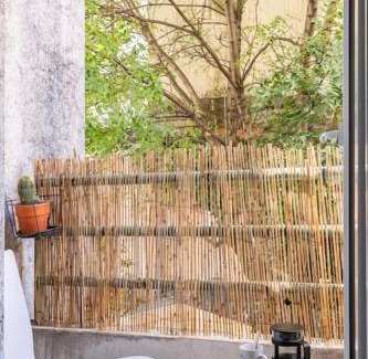 Quartier Chorier-Berriat Apartamento | Studios avec parking, clim, balcon, proche tram