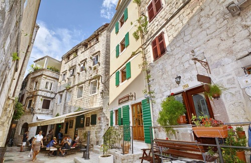 Kotor Old Town Apartamento | Studios Belvi
