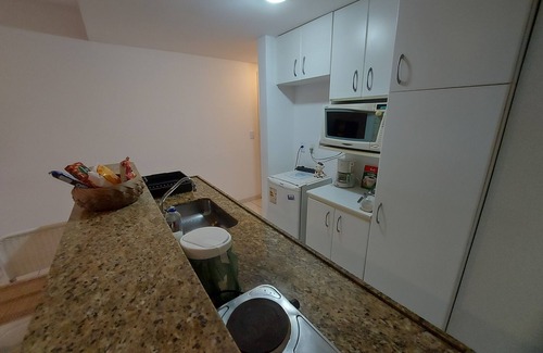 Marinas Apartamento | Studios Aconchegantes com Bela Vista Para o mar e Próximo de Tudo